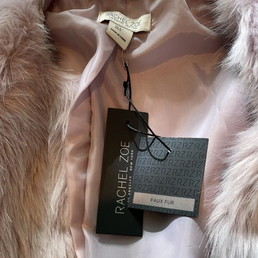 Rachel Zoe NYC designer jacket NWT - Picture 2 of 3